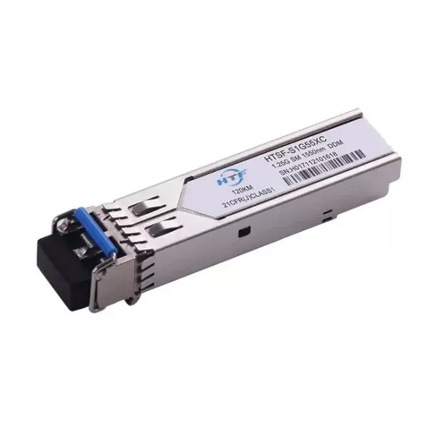 1.25g SFP Module Dual Fiber 120km 1.25g SFP Module Dual Fiber 120km