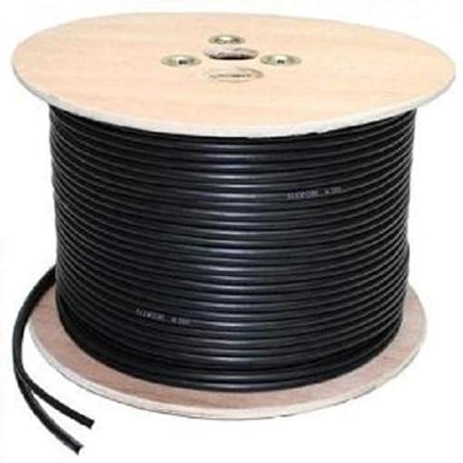 RG59 Cable With Power 300M RG59 Cable With Power 300M