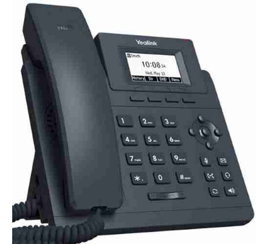 Yealink SIP-T31P - Classic Business IP Phone
