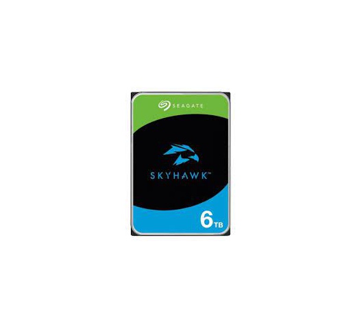 Seagate SkyHawk Surveillance Internal Hard Drive - ST6000VX009