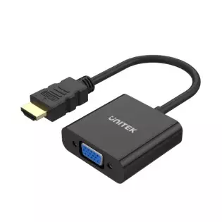 HDMI TO VGA Adapter Cable HDMI TO VGA Adapter Cable