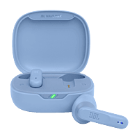 JBL Wave Flex Earbuds-Blue JBL Wave Flex Earbuds-Blue