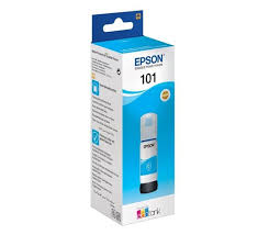 INK CART EPSON  101 Cyan for L4150, L4160, L6160, L6170, L6176, L6190 - 70ml - C13T03V24A