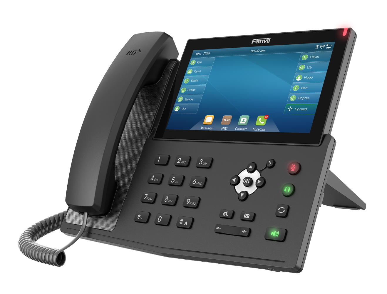 Fanvil X7 High-end Touch Screen IP Phone
