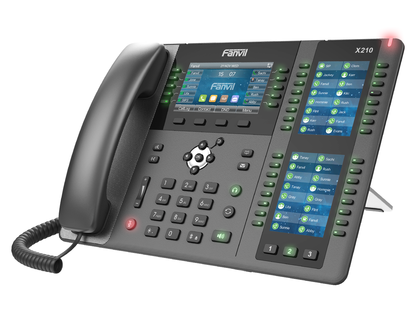 FANVIL X210 IP PHONE FANVIL X210 IP PHONE