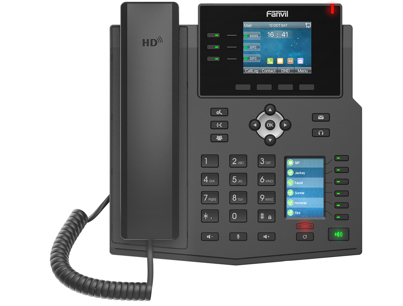 Fanvil X5U Executive Desk Phone Fanvil X5U Executive Desk Phone