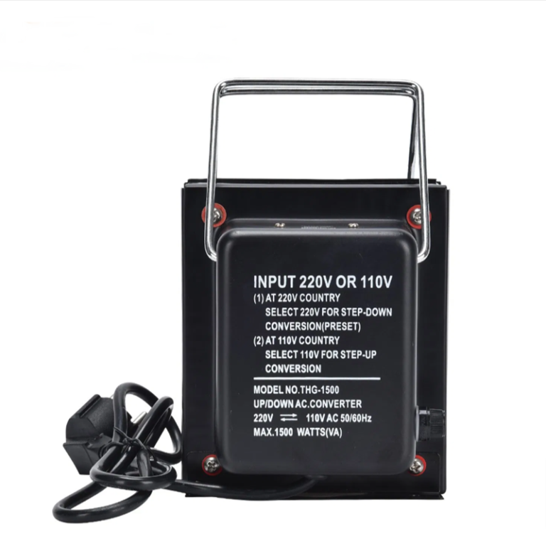 Step down transformer 1500watts