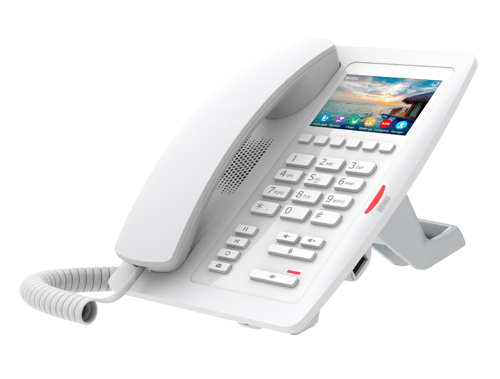 Fanvil H5W Hotel WiFi IP Phone