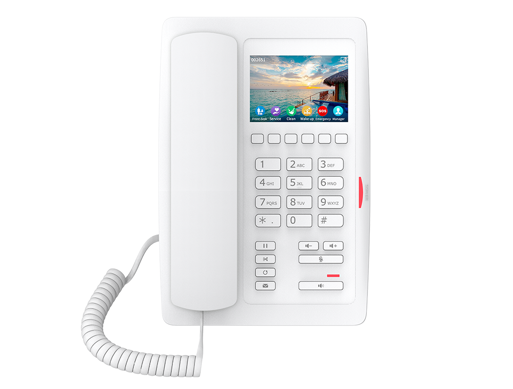 Fanvil H5W Hotel WiFi IP Phone