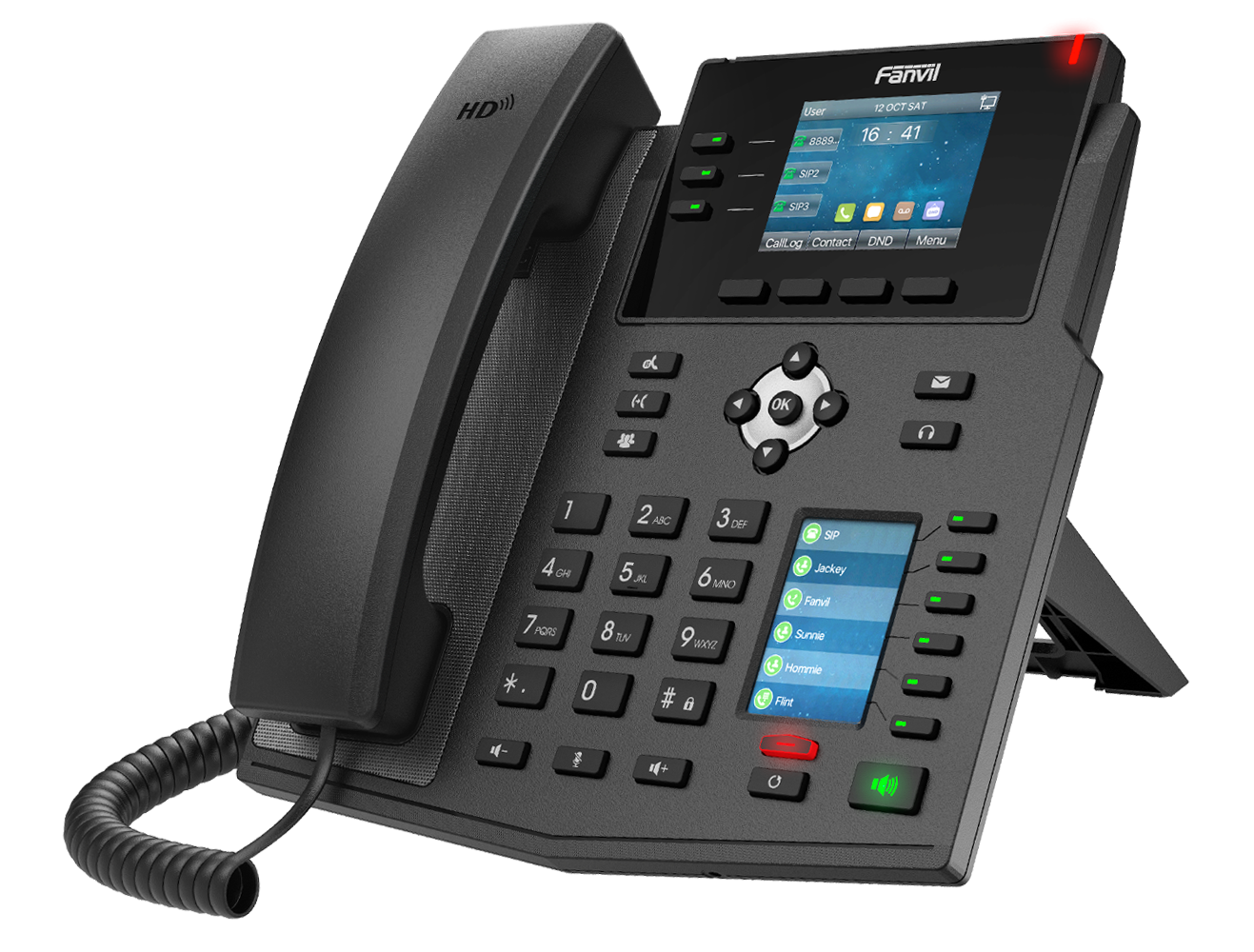 Fanvil X5U Executive Desk Phone Fanvil X5U Executive Desk Phone