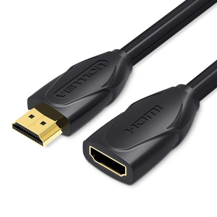 Vention HDMI Extension Cable 1M Black