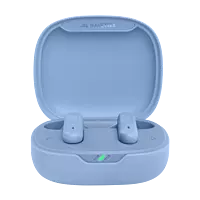 JBL Wave Flex Earbuds-Blue JBL Wave Flex Earbuds-Blue