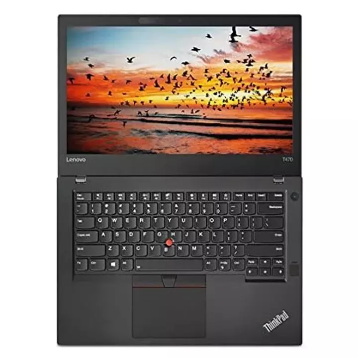 LENOVO THINKPAD T470 "Intel Core i5-7TH Generation, 8GB Ram, 256GB SSD, 14 Inches Display" LENOVO THINKPAD T470 "Intel Core i5-7TH Generation, 8GB Ram, 256GB SSD, 14 Inches Display"