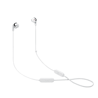 JBL Tune 215 Bluetooth Earphones-White
