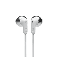 JBL Tune 215 Bluetooth Earphones-White