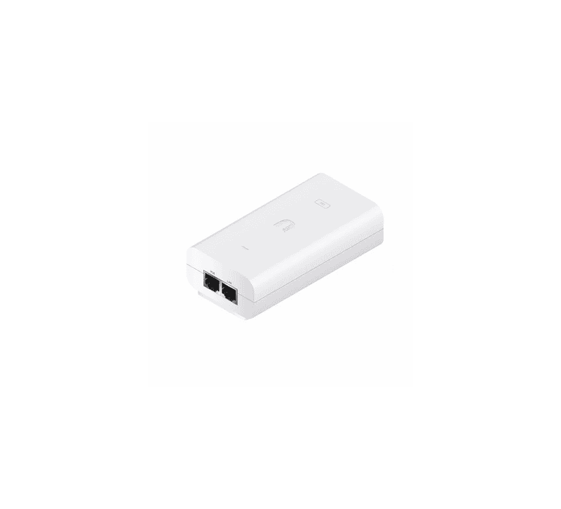 Ubiquiti Networks U-POE-AT PoE+ Adapter  48V DC @ 0.65A