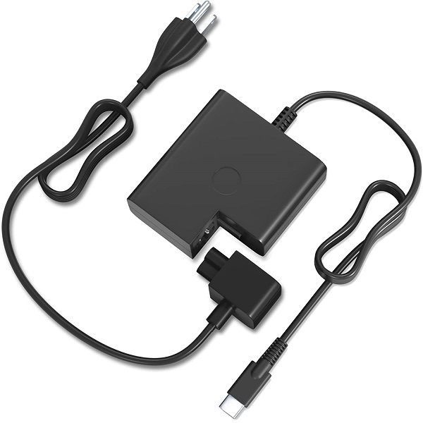 HP Laptop 65W USB-C Power Adapter Charger HP Laptop 65W USB-C Power Adapter Charger