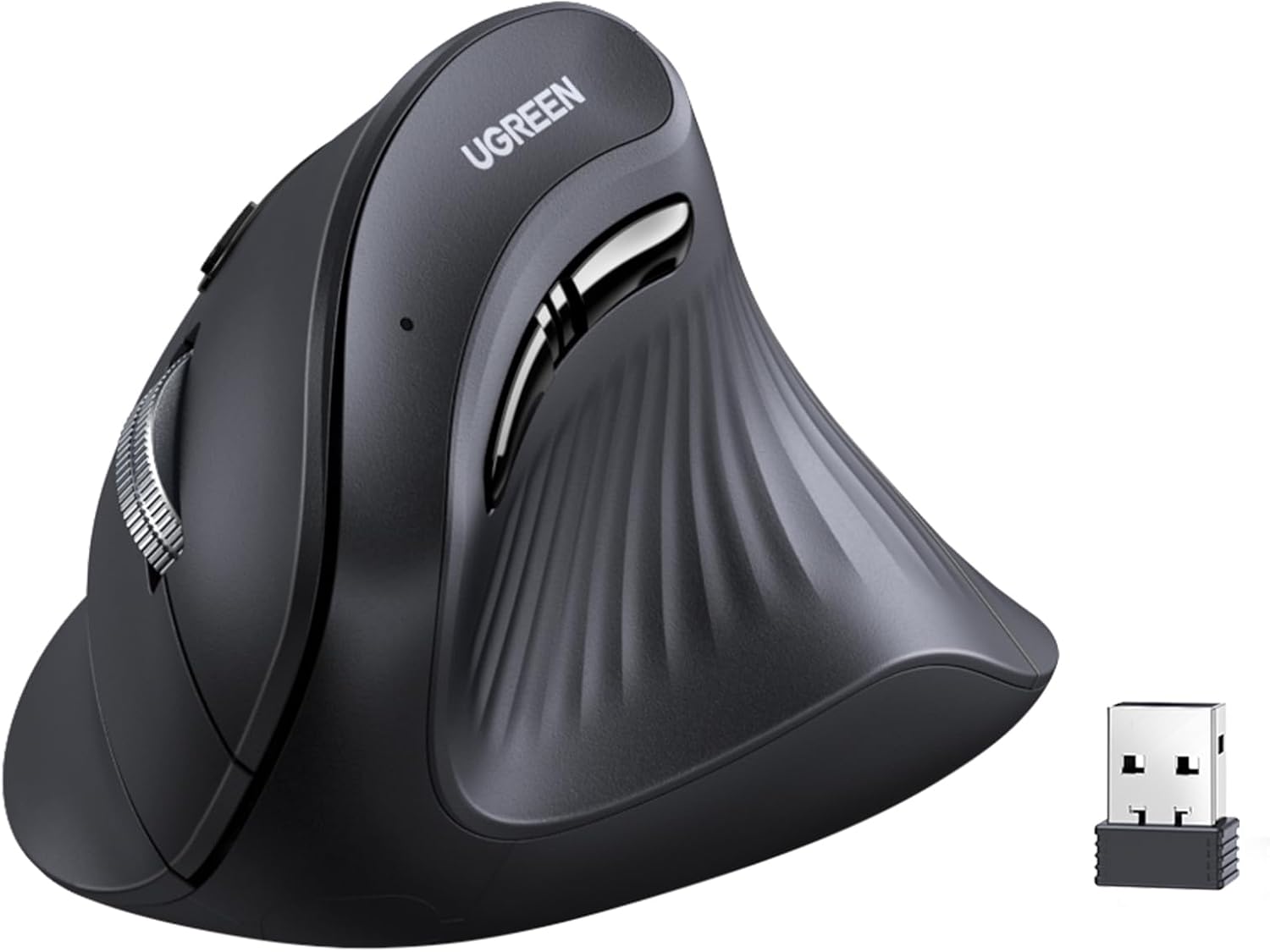 UGREEN Multi-mode Vertical Mouse