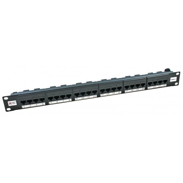 Patch Panel 24 Port Patch Panel 24 Port