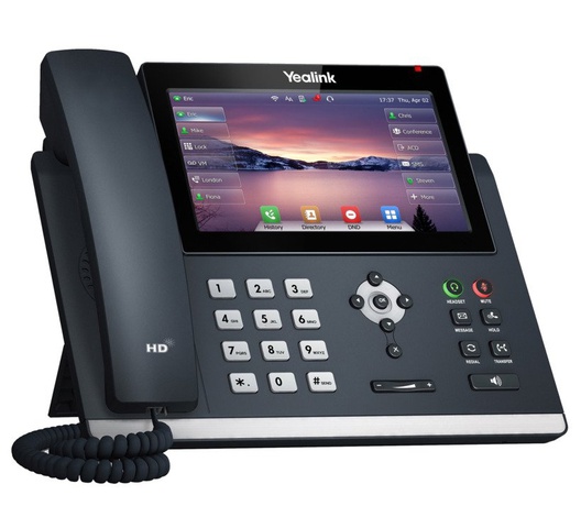 Yealink SIP-T48U SIP Phone Yealink SIP-T48U SIP Phone