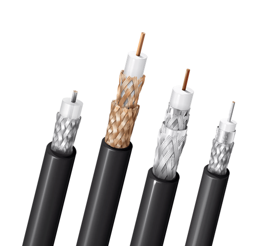 Astel coaxial RG6 cable Astel coaxial RG6 cable