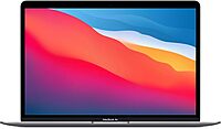 Apple MacBook Air M1 Chip 8GB RAM 256GB SSD Storage 13” Retina Display Laptop – Space Gray Apple MacBook Air M1 Chip 8GB RAM 256GB SSD Storage 13” Retina Display Laptop – Space Gray