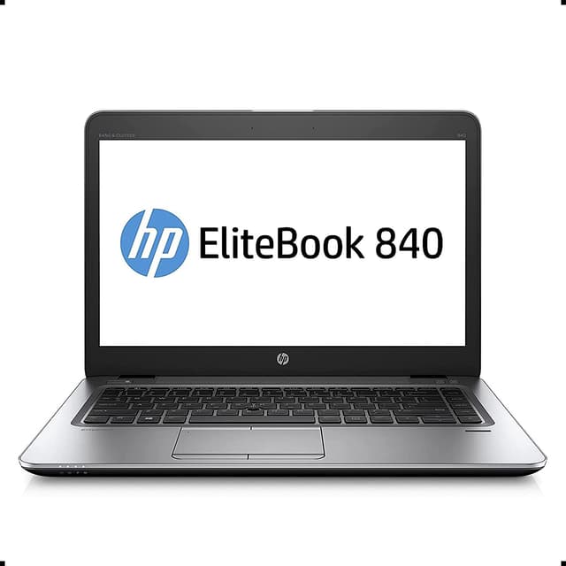 HP Elitebook 840 G3 Intel Core i5-6300U 2.3 GHz 8GB DDR4 RAM 256GB SSD ROM 14" LED Display HP Elitebook 840 G3 Intel Core i5-6300U 2.3 GHz 8GB DDR4 RAM 256GB SSD ROM 14" LED Display