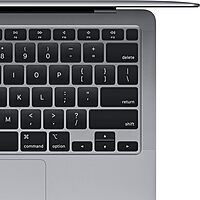 Apple MacBook Air M1 Chip 8GB RAM 256GB SSD Storage 13” Retina Display Laptop – Space Gray Apple MacBook Air M1 Chip 8GB RAM 256GB SSD Storage 13” Retina Display Laptop – Space Gray