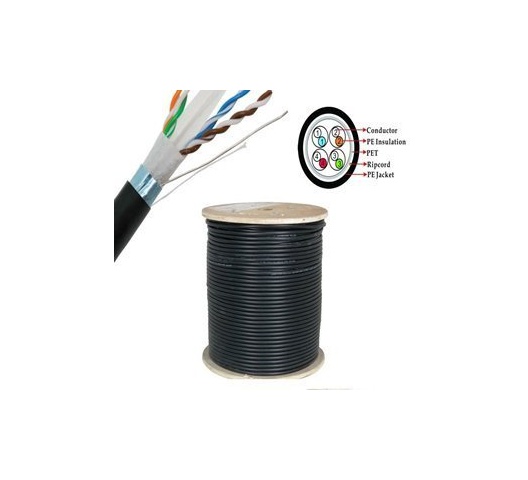 Giganet Cat 6A Cable F/UTP Indoor