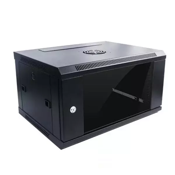 Durable 4U Cabinet 600 x 450