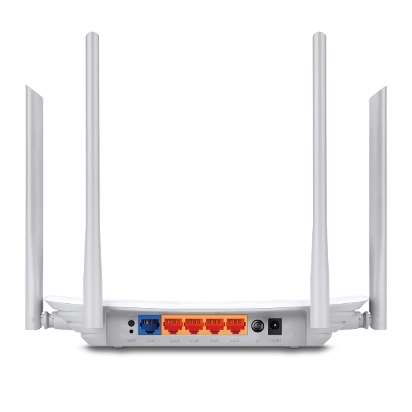 TP-Link AC1200 Wireless Dual Band Router - TL-ARCHER C50