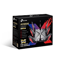 TP-Link AX6600 Tri-Band Wi-Fi 6 Gaming Router - TL-ARCHER GX90