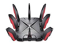 TP-Link AX6600 Tri-Band Wi-Fi 6 Gaming Router - TL-ARCHER GX90