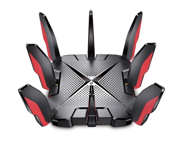 TP-Link AX6600 Tri-Band Wi-Fi 6 Gaming Router - TL-ARCHER GX90