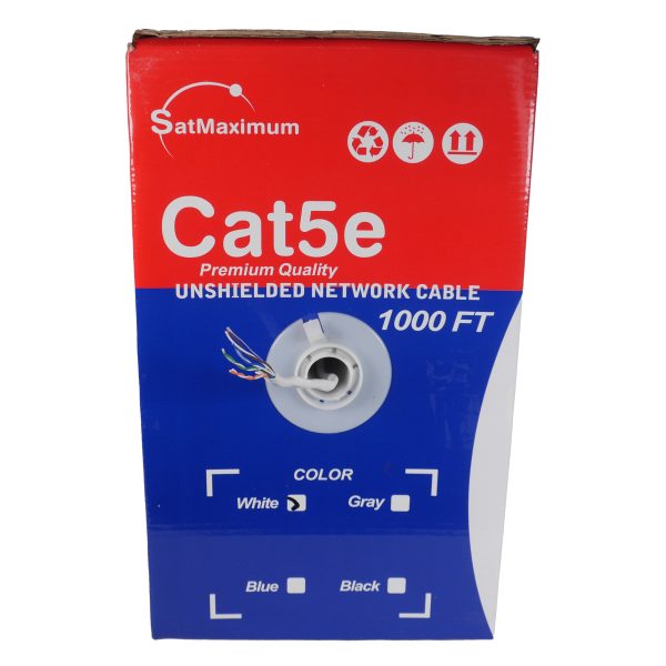 cca cat 5e 305m networking cable