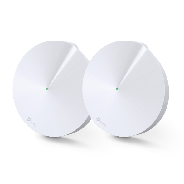 TP-Link Deco M5 AC1300 Whole Home Mesh Wi-Fi System (3 Pack) - TL-DECO M5-3