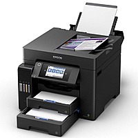 EcoTank L6570 Wi-Fi Duplex Multifunction ADF InkTank Printer