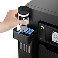 Epson EcoTank L6550 A4 Colour Wi-Fi Duplex All-in-One Printer