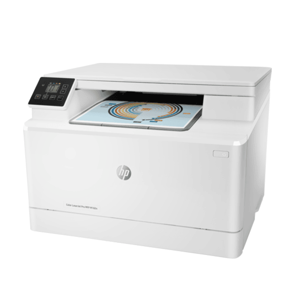 HP Color LaserJet Pro MFP M182n HP Color LaserJet Pro MFP M182n