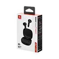 JBL Wave Flex Earbuds-Black JBL Wave Flex Earbuds-Black