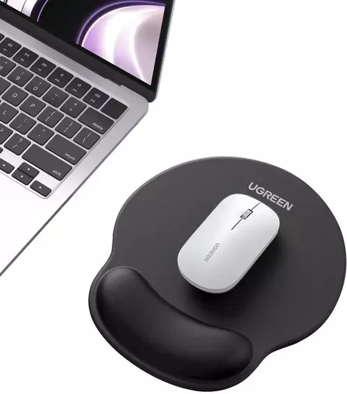 UGREEN Ergonomic Mouse Pad with Wrist Rest