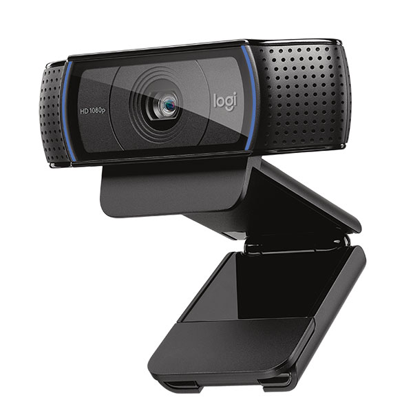 Logitech C920 HD Pro Webcam - 960-001055 Logitech C920 HD Pro Webcam - 960-001055