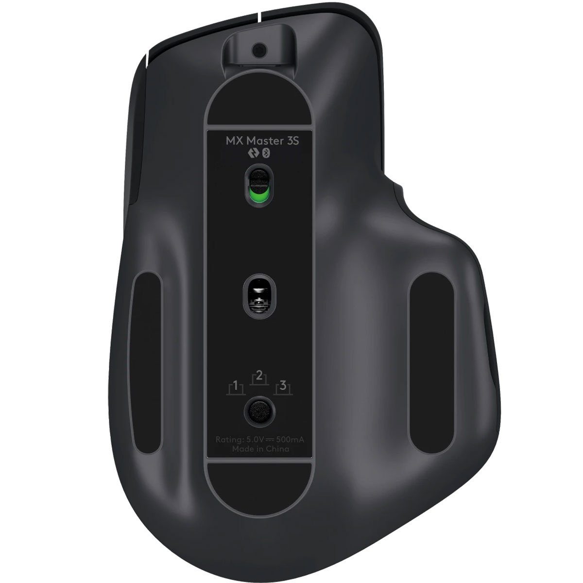 Logitech MX Master 3s Wireless Mouse - 8K Optical Sensor - 910-006560