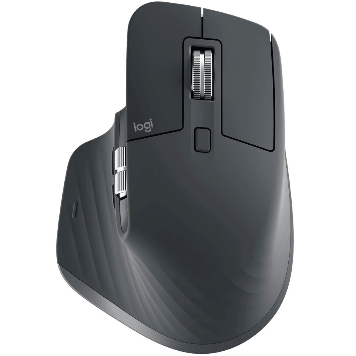 Logitech MX Master 3s Wireless Mouse - 8K Optical Sensor - 910-006560