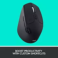 Logitech M720 Triathlon Multi-Computer Wireless Mouse - 910-004791 Logitech M720 Triathlon Multi-Computer Wireless Mouse - 910-004791