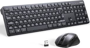 UGREEN Wireless Keyboard and Mouse Combo US - MK006 UGREEN Wireless Keyboard and Mouse Combo US - MK006