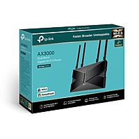 TP-Link AX3000 Wireless Dual Band Gigabit Wi-Fi 6 Rounter - TL-ARCHER AX53