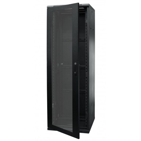 42U Networking Cabinet With Mesh 600 x 800