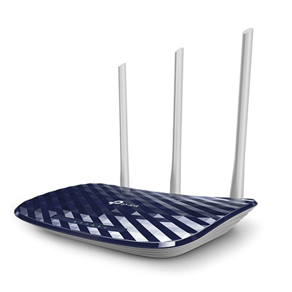 TP-Link AC750 Wireless Dual Band Router - TL-ARCHER C20 TP-Link AC750 Wireless Dual Band Router - TL-ARCHER C20