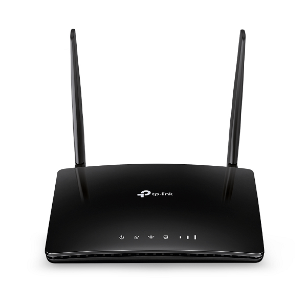 TP-Link AC750 Wireless Dual Band 4G LTE Router - TL-ARCHER MR200 TP-Link AC750 Wireless Dual Band 4G LTE Router - TL-ARCHER MR200